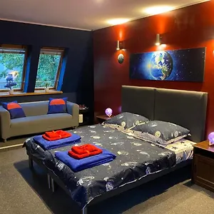 Galaxy Hostel