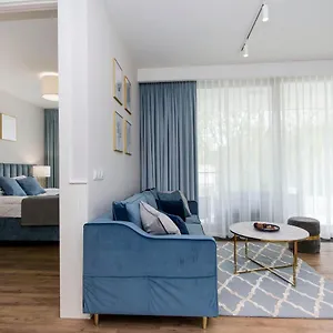 Blue Rentyear Apartament